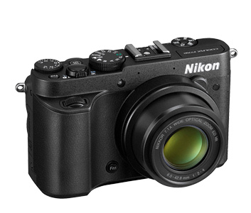 Nikon Coolpix P7700