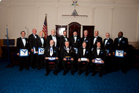 162nd Annual Installation of Officers