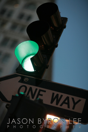 Go One Way