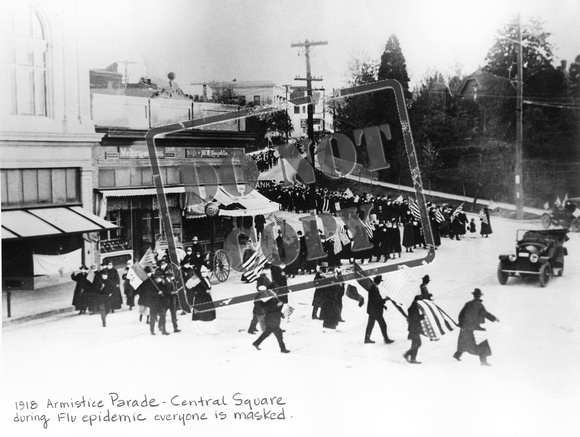 1918Armisticeparade